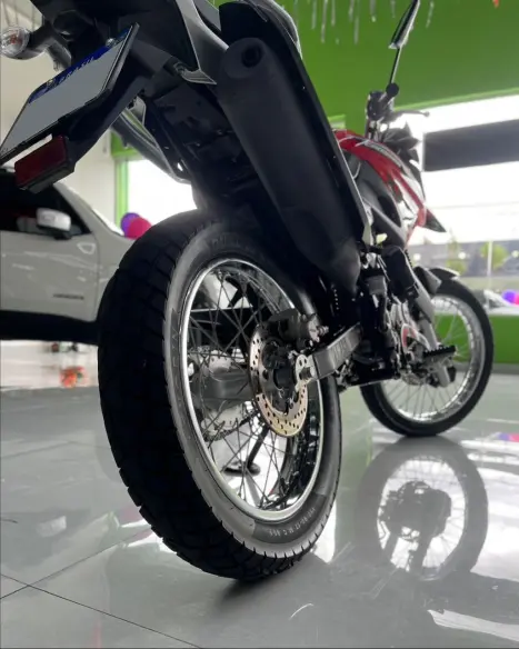 YAMAHA XTZ 150 Crosser S, Foto 7