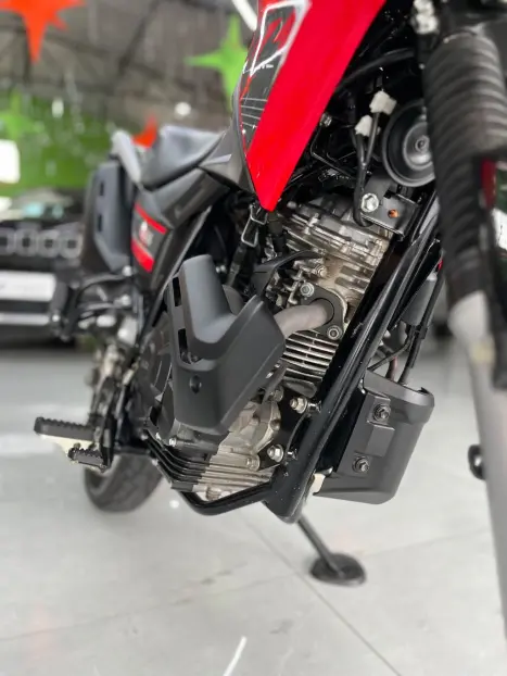 YAMAHA XTZ 150 Crosser S, Foto 8