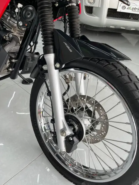 YAMAHA XTZ 150 Crosser S, Foto 9