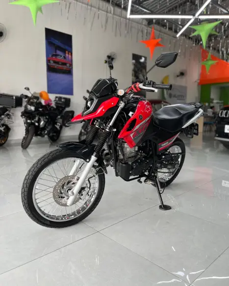 YAMAHA XTZ 150 Crosser S, Foto 10