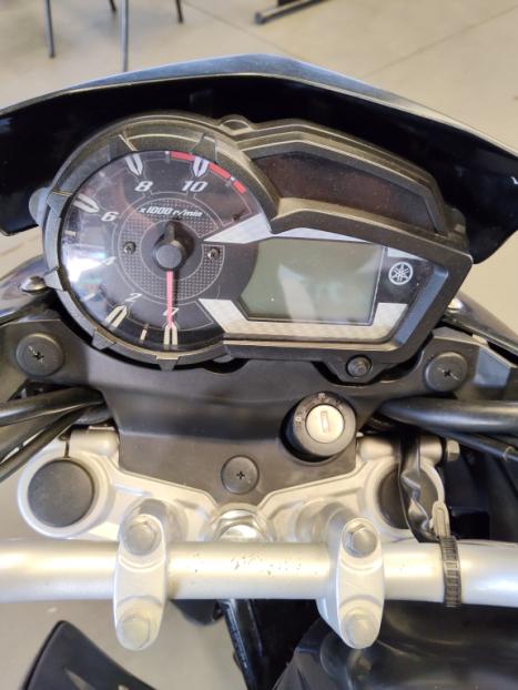 YAMAHA XTZ 150 Crosser ED, Foto 3