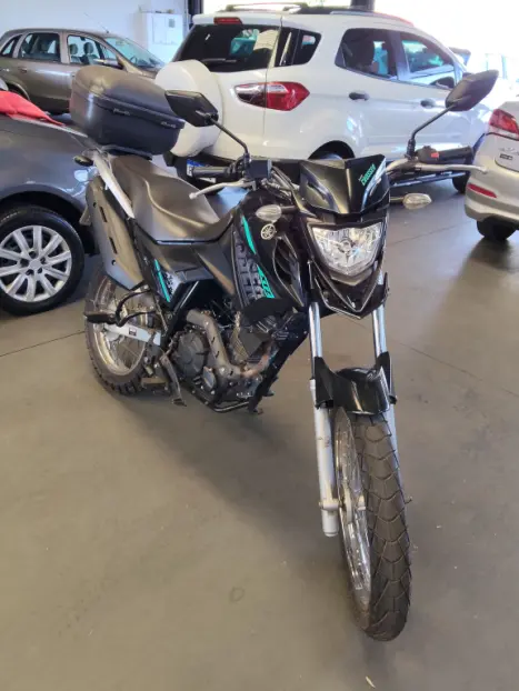 YAMAHA XTZ 150 Crosser ED, Foto 4