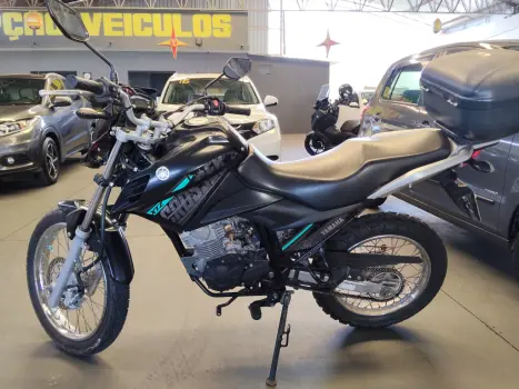 YAMAHA XTZ 150 Crosser ED, Foto 5