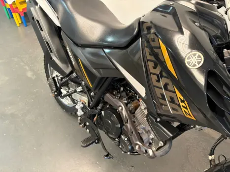 YAMAHA XTZ 150 Crosser Z, Foto 9