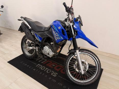 YAMAHA XTZ 150 Crosser E, Foto 1