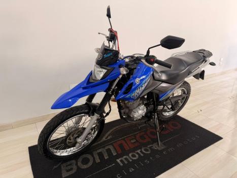 YAMAHA XTZ 150 Crosser E, Foto 3