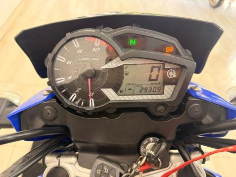 YAMAHA XTZ 150 Crosser E, Foto 4