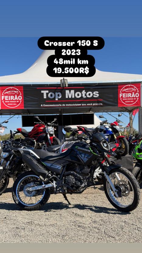 YAMAHA XTZ 150 Crosser S FLEX, Foto 2
