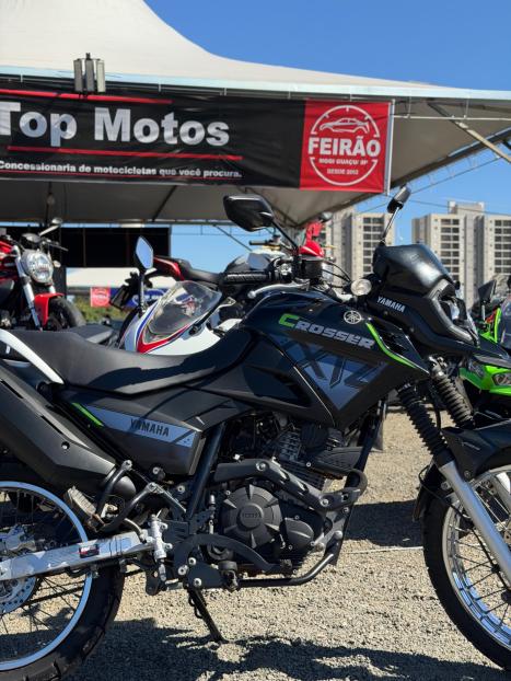 YAMAHA XTZ 150 Crosser S FLEX, Foto 4