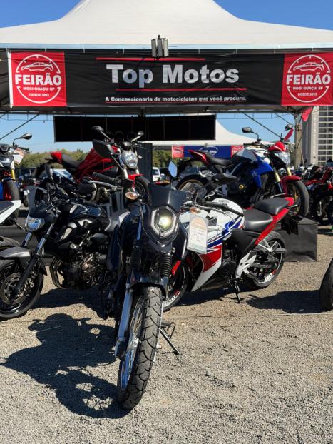 YAMAHA XTZ 150 Crosser S FLEX, Foto 8