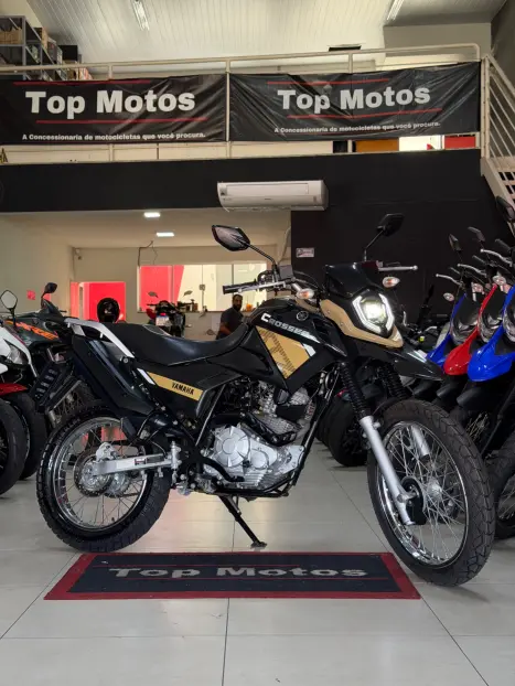 YAMAHA XTZ 150 Crosser Z, Foto 1