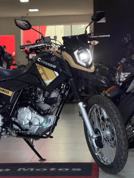 YAMAHA XTZ 150 Crosser Z, Foto 2