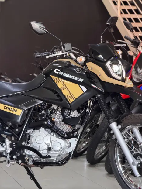 YAMAHA XTZ 150 Crosser Z, Foto 3
