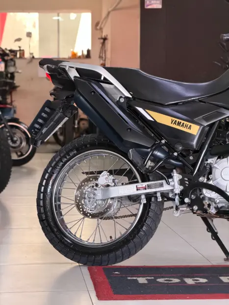 YAMAHA XTZ 150 Crosser Z, Foto 4