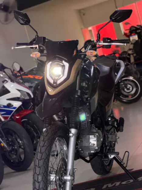 YAMAHA XTZ 150 Crosser Z, Foto 6