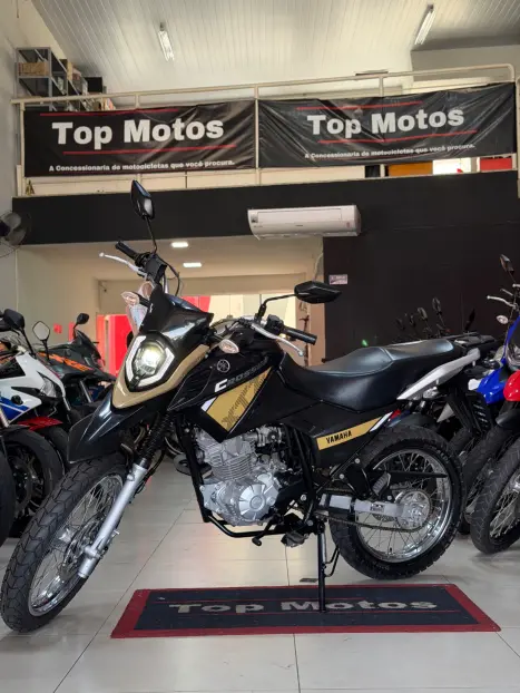YAMAHA XTZ 150 Crosser Z, Foto 7