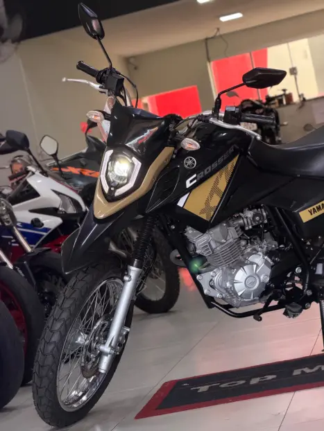 YAMAHA XTZ 150 Crosser Z, Foto 8