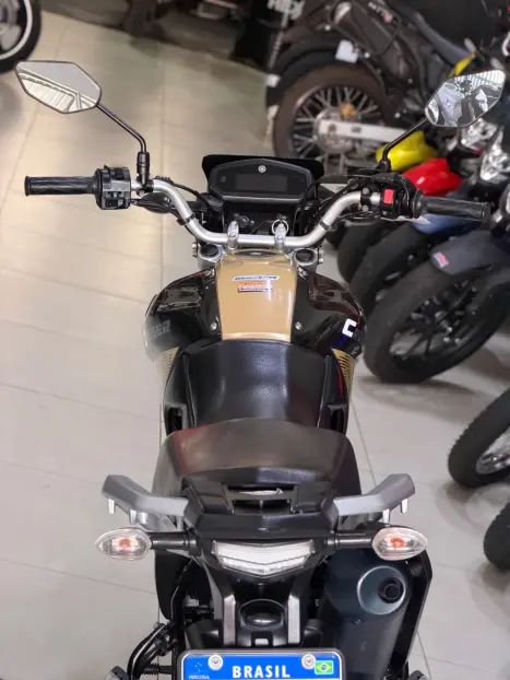 YAMAHA XTZ 150 Crosser Z, Foto 11