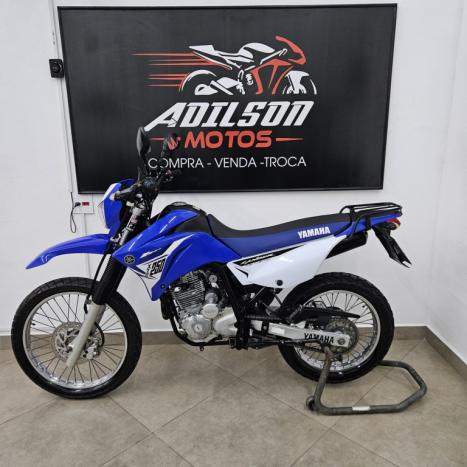 YAMAHA XTZ 250 LANDER, Foto 6