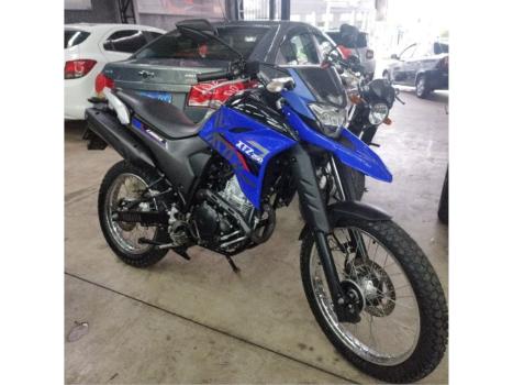 YAMAHA XTZ 250 LANDER, Foto 1