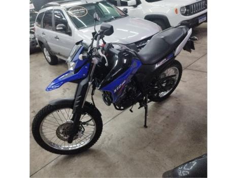 YAMAHA XTZ 250 LANDER, Foto 2