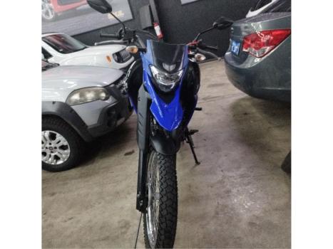 YAMAHA XTZ 250 LANDER, Foto 3