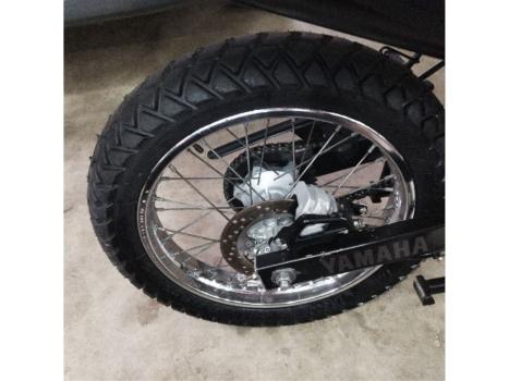 YAMAHA XTZ 250 LANDER, Foto 5