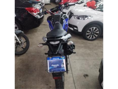 YAMAHA XTZ 250 LANDER, Foto 6