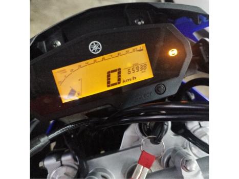 YAMAHA XTZ 250 LANDER, Foto 7