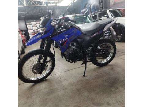 YAMAHA XTZ 250 LANDER, Foto 8