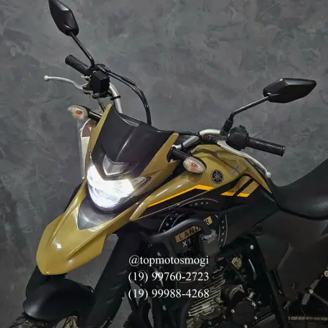 YAMAHA XTZ 250 LANDER, Foto 6 YAMAHA XTZ 250 LANDER, Foto 6