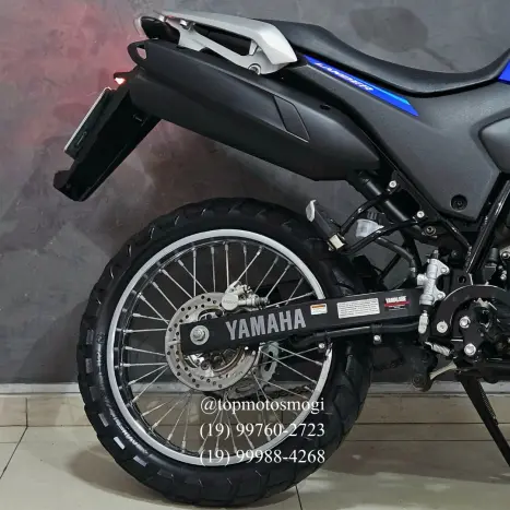 YAMAHA XTZ 250 LANDER, Foto 4