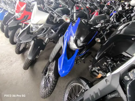 YAMAHA XTZ 250 LANDER, Foto 1