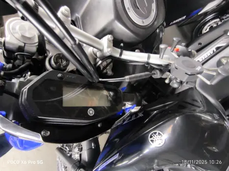 YAMAHA XTZ 250 LANDER, Foto 4
