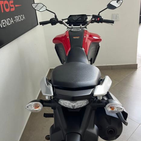 YAMAHA XTZ 250 LANDER, Foto 5