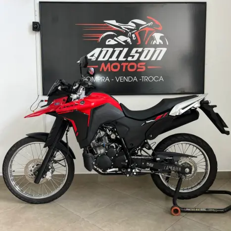 YAMAHA XTZ 250 LANDER, Foto 6