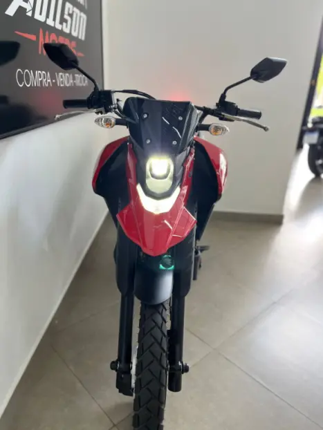 YAMAHA XTZ 250 LANDER, Foto 10