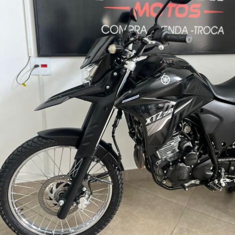 YAMAHA XTZ 250 LANDER, Foto 7