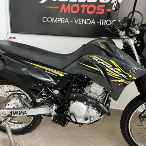 YAMAHA XTZ 250 LANDER, Foto 3