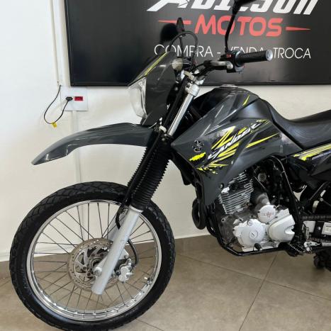 YAMAHA XTZ 250 LANDER, Foto 7