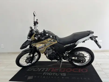 YAMAHA XTZ 250 LANDER, Foto 1