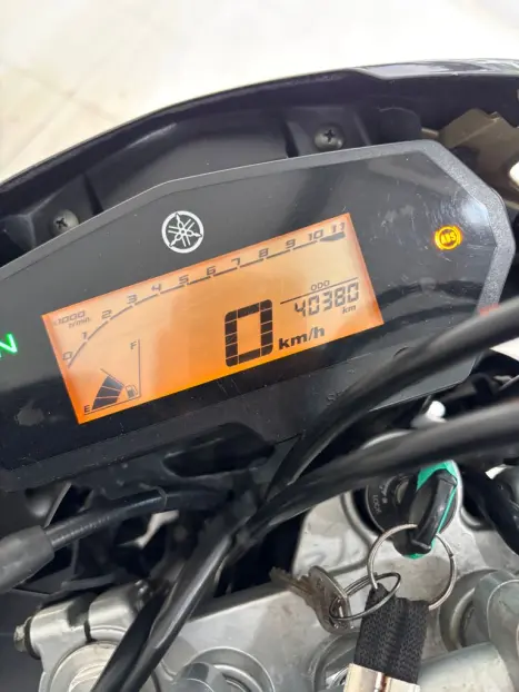 YAMAHA XTZ 250 LANDER, Foto 2