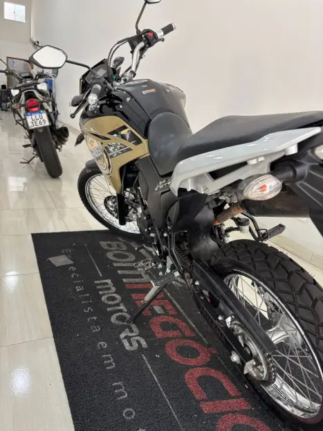 YAMAHA XTZ 250 LANDER, Foto 3