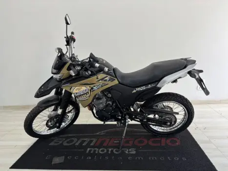 YAMAHA XTZ 250 LANDER, Foto 5