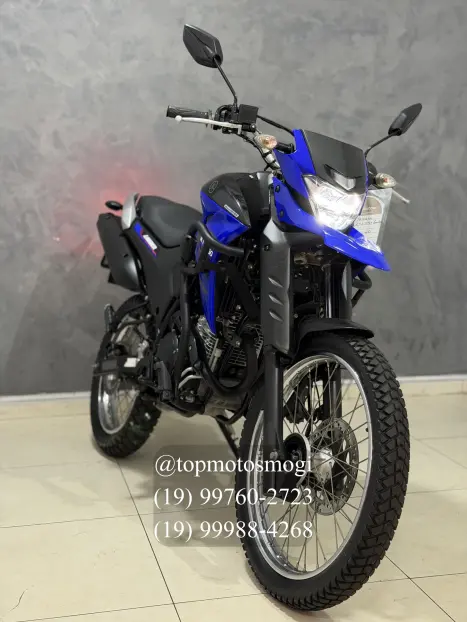 YAMAHA XTZ 250 LANDER, Foto 2