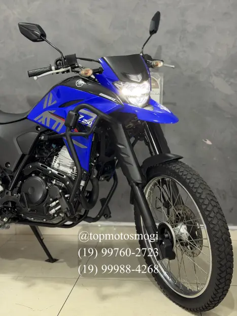 YAMAHA XTZ 250 LANDER, Foto 3