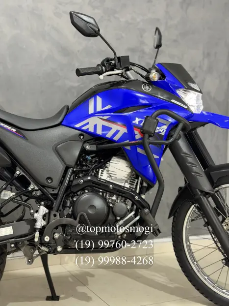 YAMAHA XTZ 250 LANDER, Foto 4