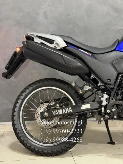 YAMAHA XTZ 250 LANDER, Foto 5