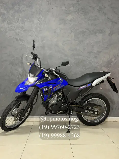 YAMAHA XTZ 250 LANDER, Foto 6