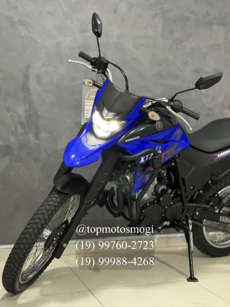 YAMAHA XTZ 250 LANDER, Foto 7